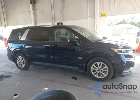 2022 Kia Carnival Mpv Lx z USA, uszkodzony, nr VIN KNDNB4H36N6117852